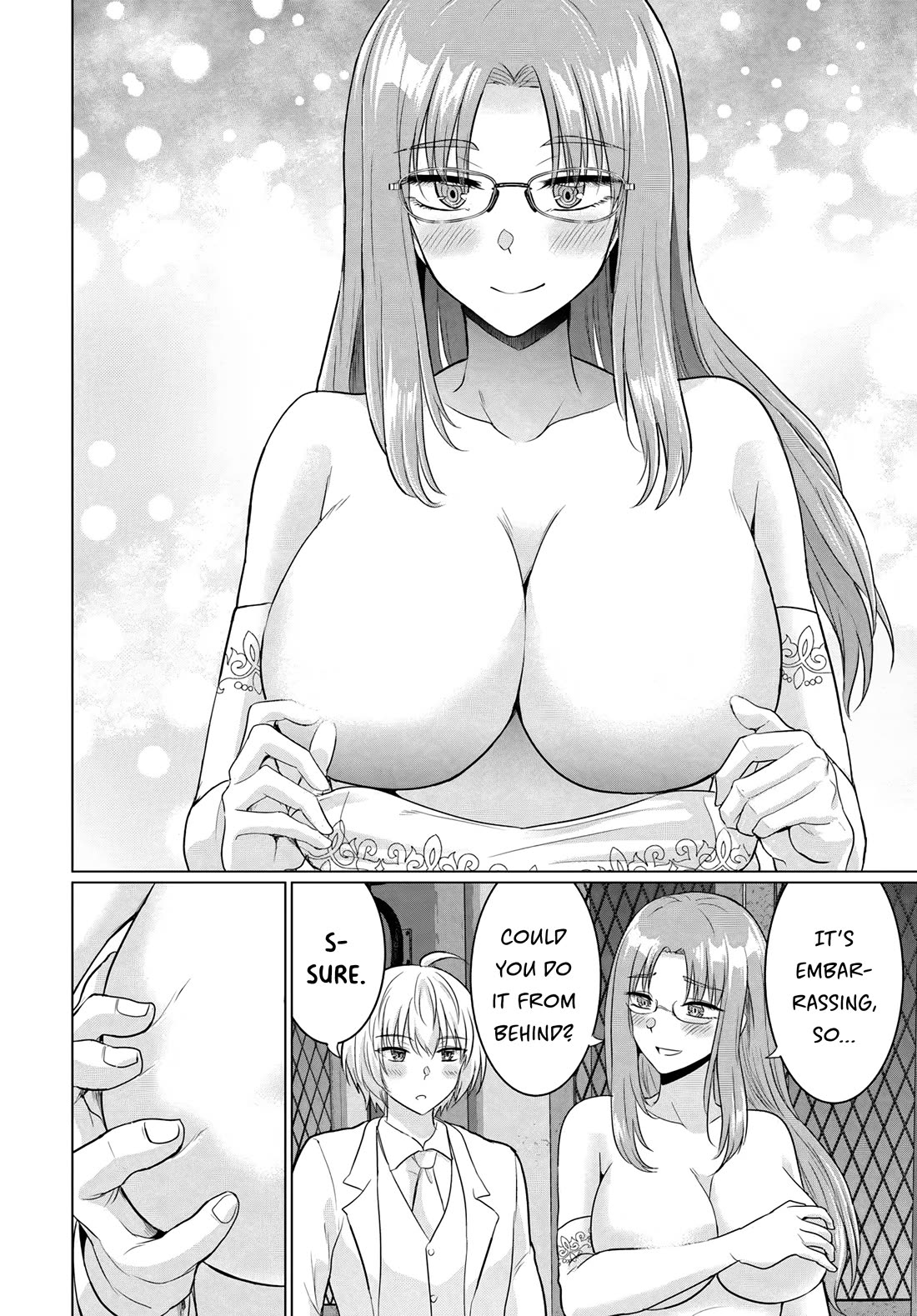 The Hero Took Everything from Me, So I Partied with the Hero’s Mother! Chapter 14 page 15 - Chapter 14