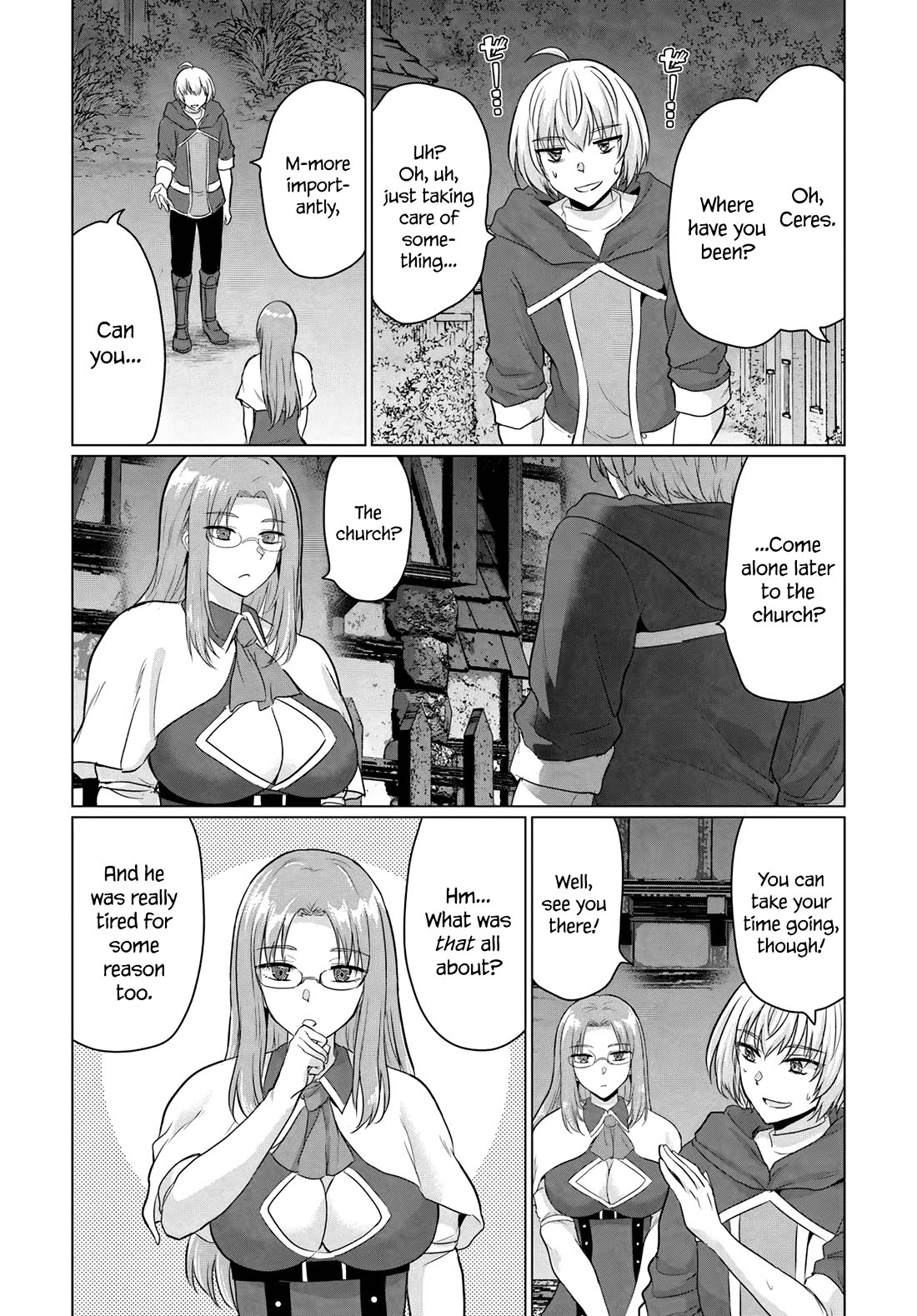 The Hero Took Everything from Me, So I Partied with the Hero’s Mother! Chapter 14 page 2 - Chapter 14