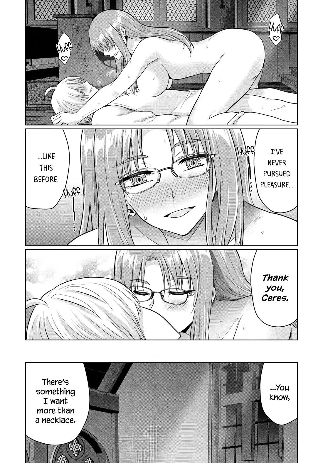 The Hero Took Everything from Me, So I Partied with the Hero’s Mother! Chapter 14 page 23 - Chapter 14