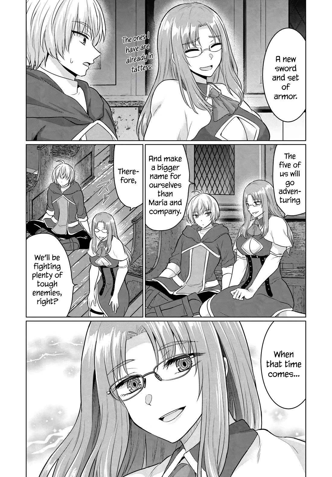 The Hero Took Everything from Me, So I Partied with the Hero’s Mother! Chapter 14 page 24 - Chapter 14