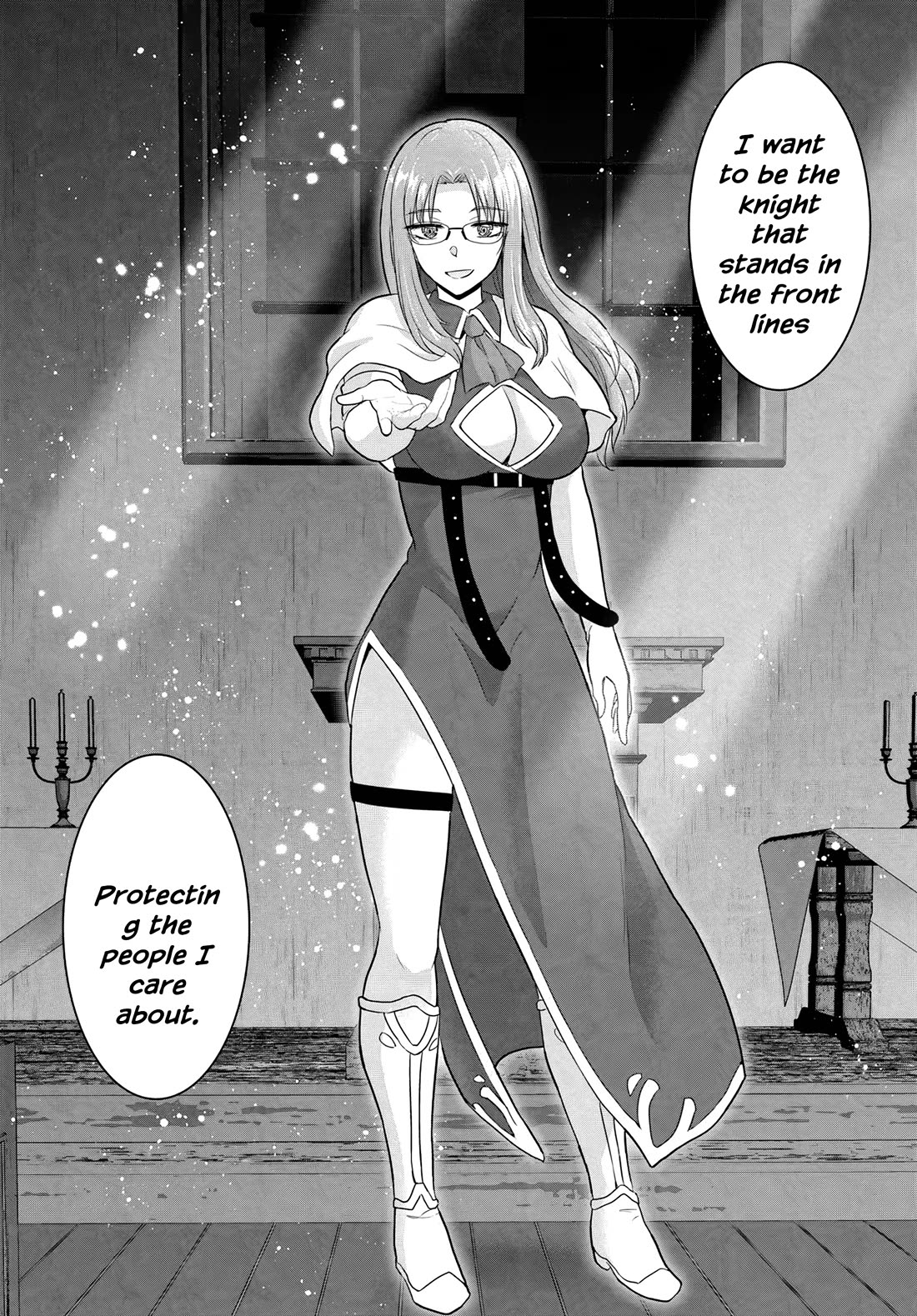 The Hero Took Everything from Me, So I Partied with the Hero’s Mother! Chapter 14 page 25 - Chapter 14