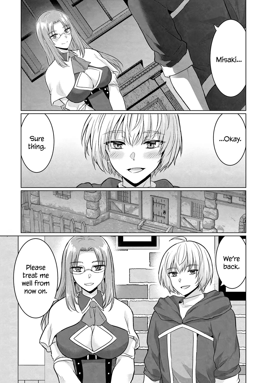 The Hero Took Everything from Me, So I Partied with the Hero’s Mother! Chapter 14 page 26 - Chapter 14