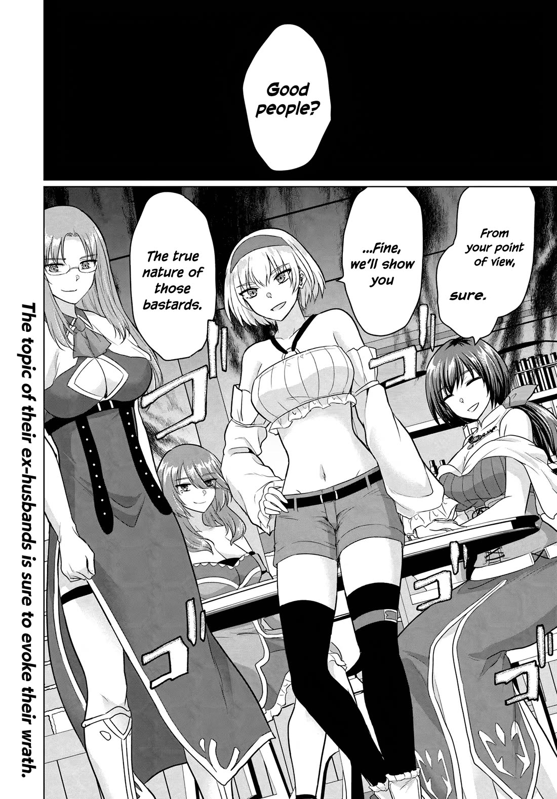 The Hero Took Everything from Me, So I Partied with the Hero’s Mother! Chapter 14 page 29 - Chapter 14
