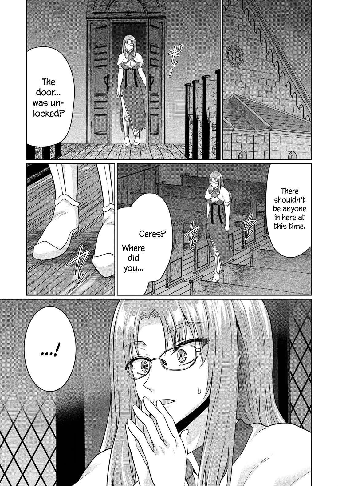The Hero Took Everything from Me, So I Partied with the Hero’s Mother! Chapter 14 page 3 - Chapter 14