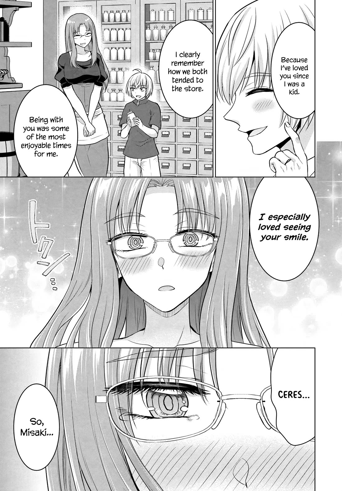 The Hero Took Everything from Me, So I Partied with the Hero’s Mother! Chapter 14 page 8 - Chapter 14