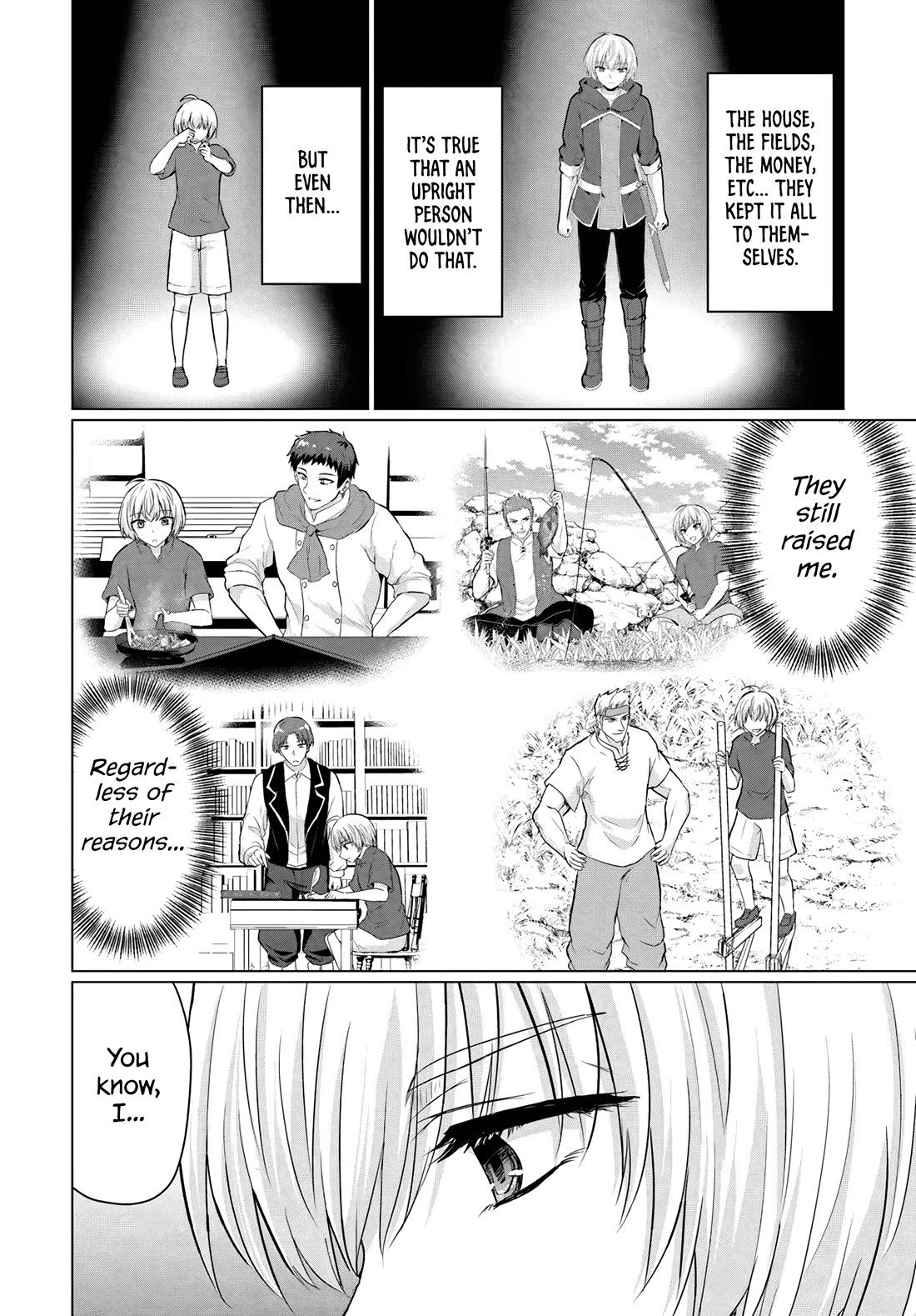 The Hero Took Everything from Me, So I Partied with the Hero’s Mother! Chapter 15 page 10 - Chapter 15