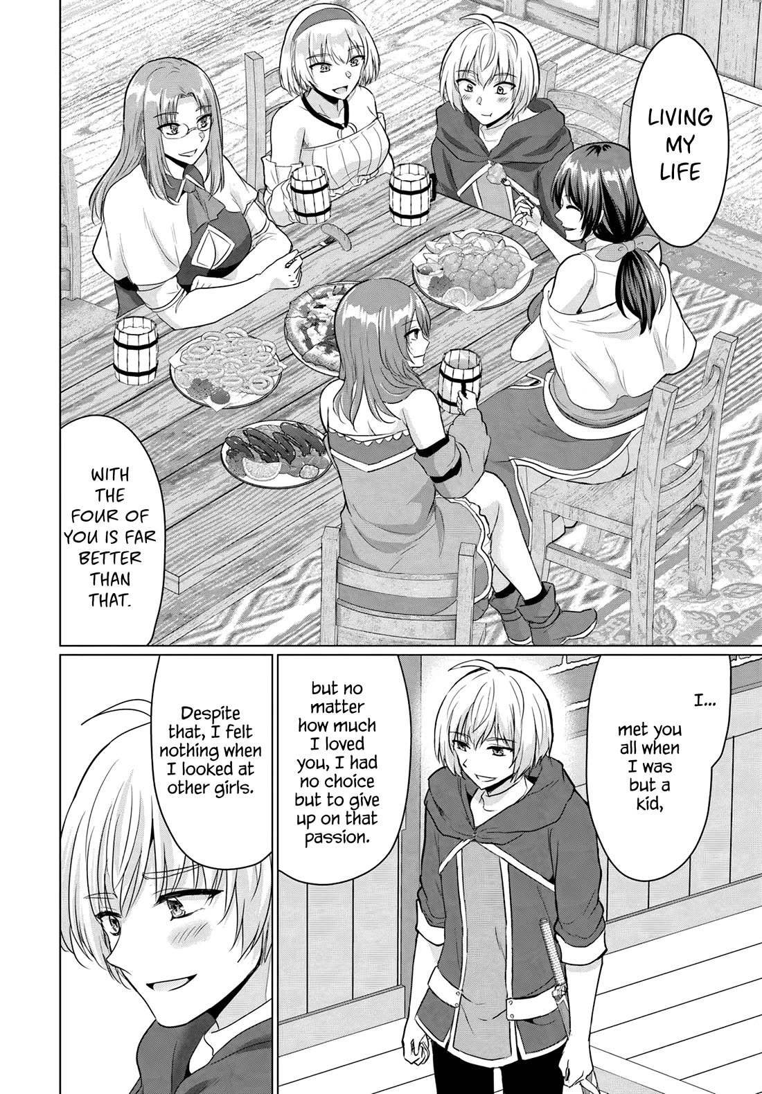 The Hero Took Everything from Me, So I Partied with the Hero’s Mother! Chapter 15 page 12 - Chapter 15