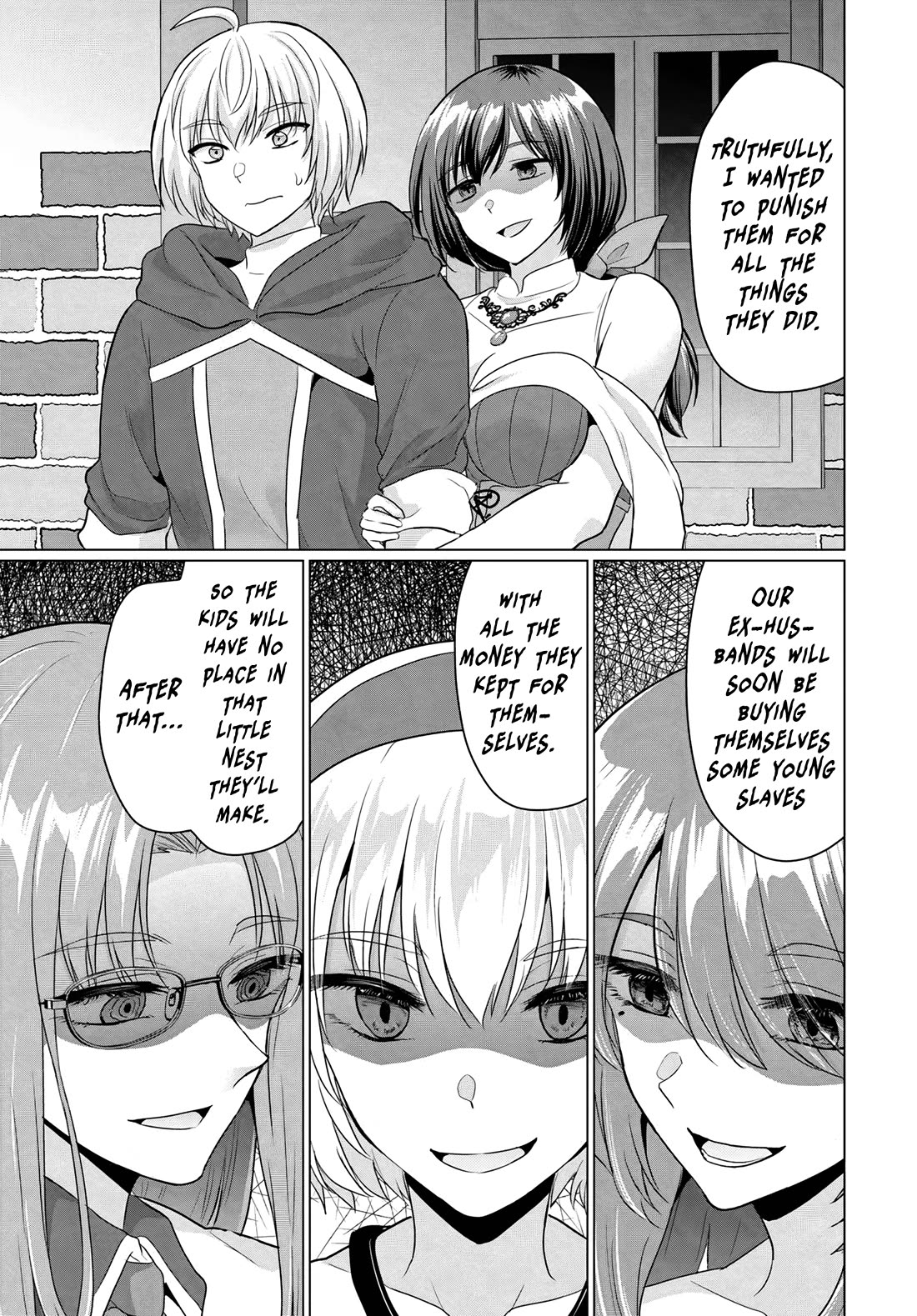The Hero Took Everything from Me, So I Partied with the Hero’s Mother! Chapter 15 page 15 - Chapter 15