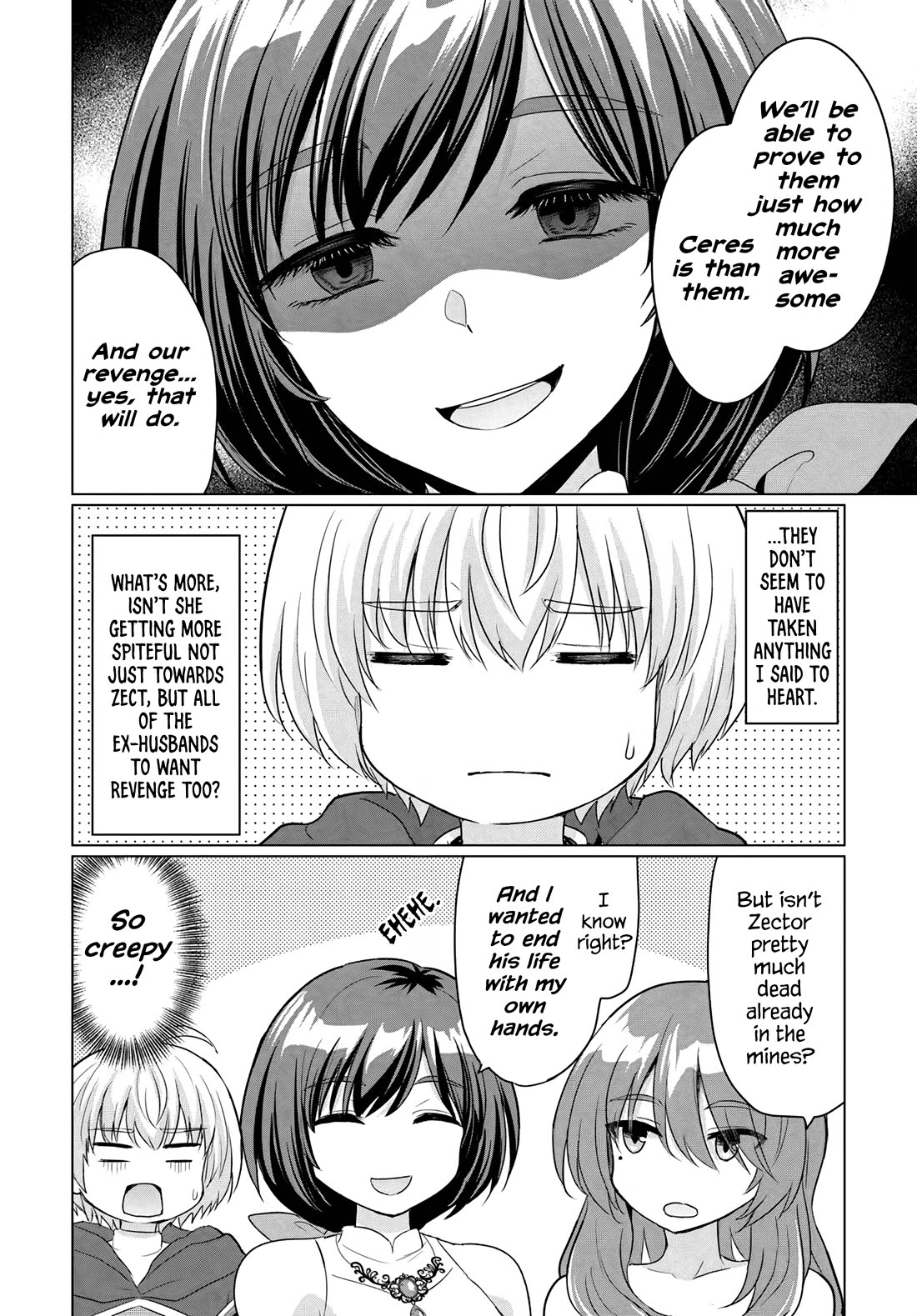 The Hero Took Everything from Me, So I Partied with the Hero’s Mother! Chapter 15 page 16 - Chapter 15
