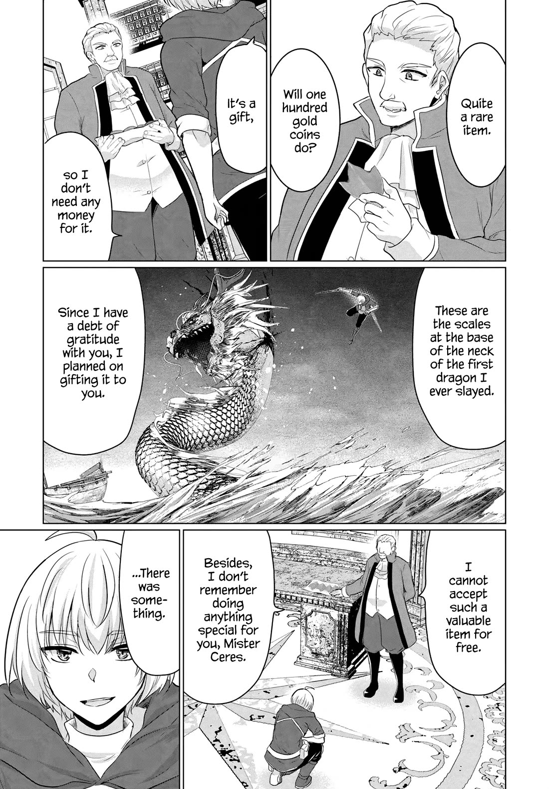 The Hero Took Everything from Me, So I Partied with the Hero’s Mother! Chapter 15 page 21 - Chapter 15