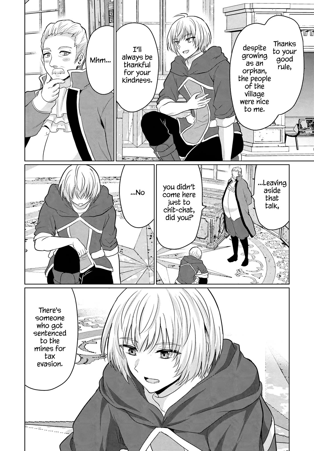 The Hero Took Everything from Me, So I Partied with the Hero’s Mother! Chapter 15 page 22 - Chapter 15