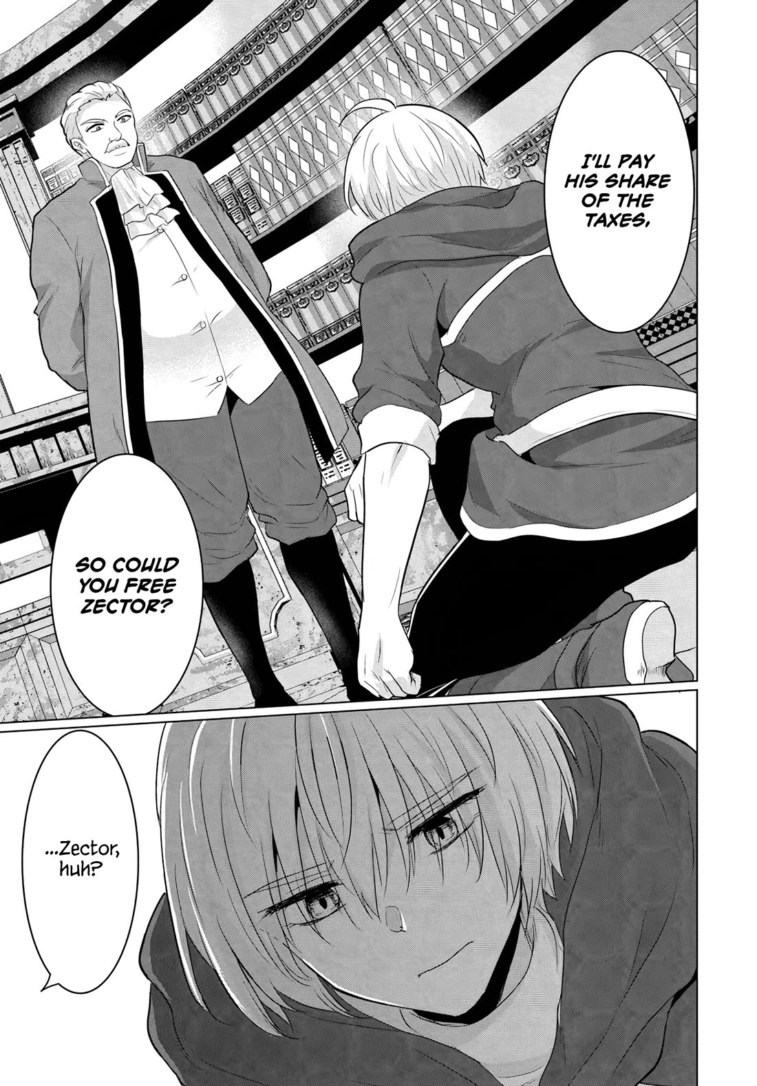 The Hero Took Everything from Me, So I Partied with the Hero’s Mother! Chapter 15 page 23 - Chapter 15