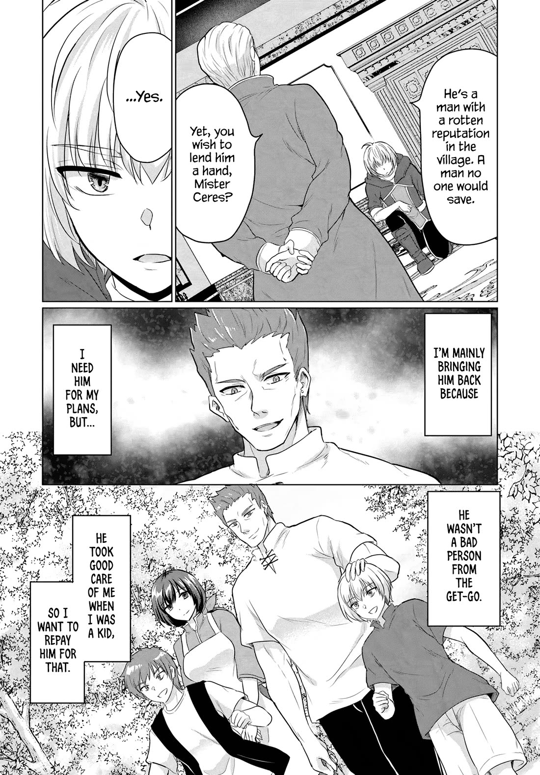 The Hero Took Everything from Me, So I Partied with the Hero’s Mother! Chapter 15 page 24 - Chapter 15