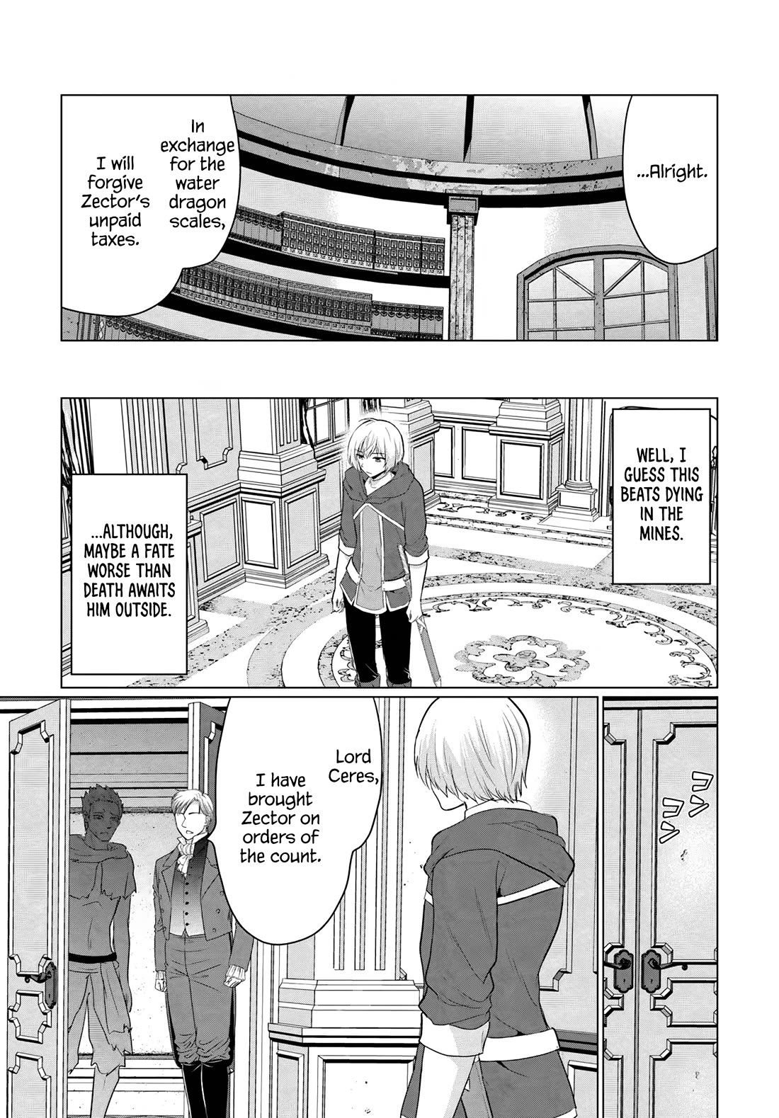 The Hero Took Everything from Me, So I Partied with the Hero’s Mother! Chapter 15 page 25 - Chapter 15