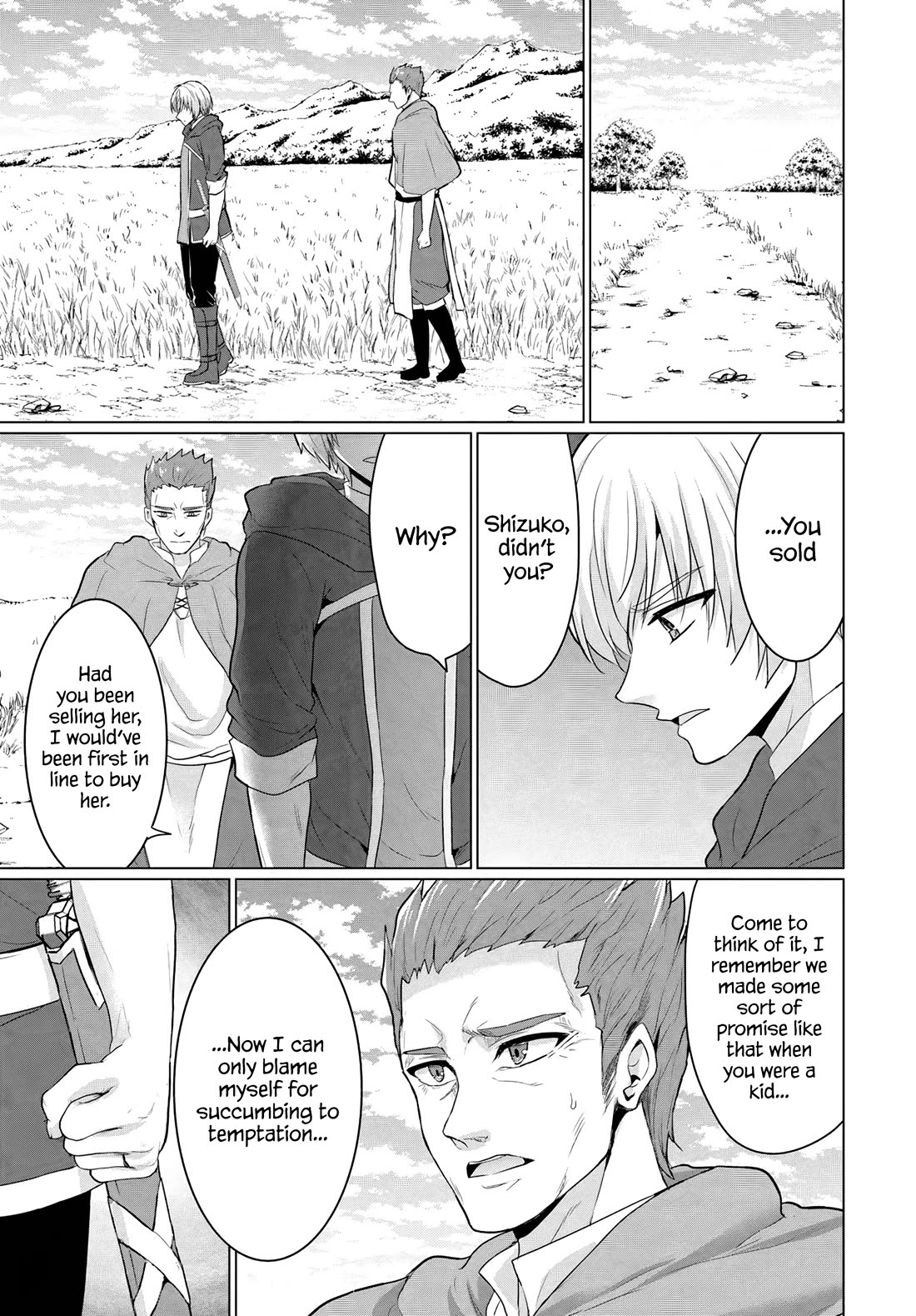 The Hero Took Everything from Me, So I Partied with the Hero’s Mother! Chapter 15 page 27 - Chapter 15