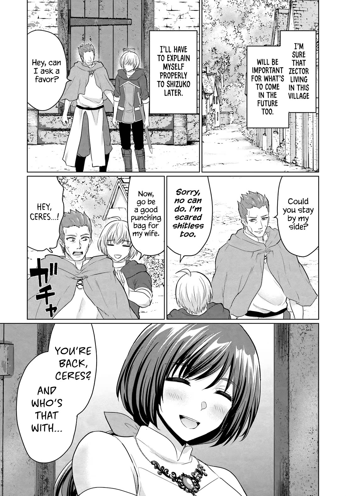 The Hero Took Everything from Me, So I Partied with the Hero’s Mother! Chapter 15 page 29 - Chapter 15