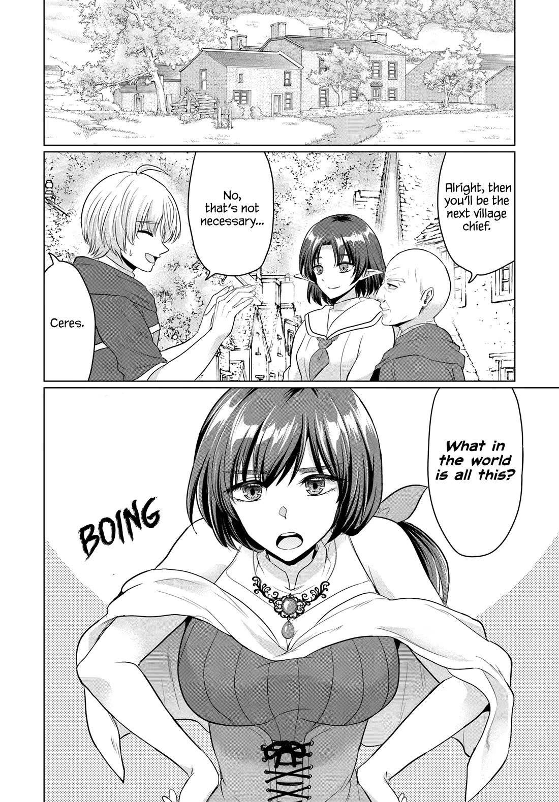 The Hero Took Everything from Me, So I Partied with the Hero’s Mother! Chapter 16 page 13 - Chapter 16
