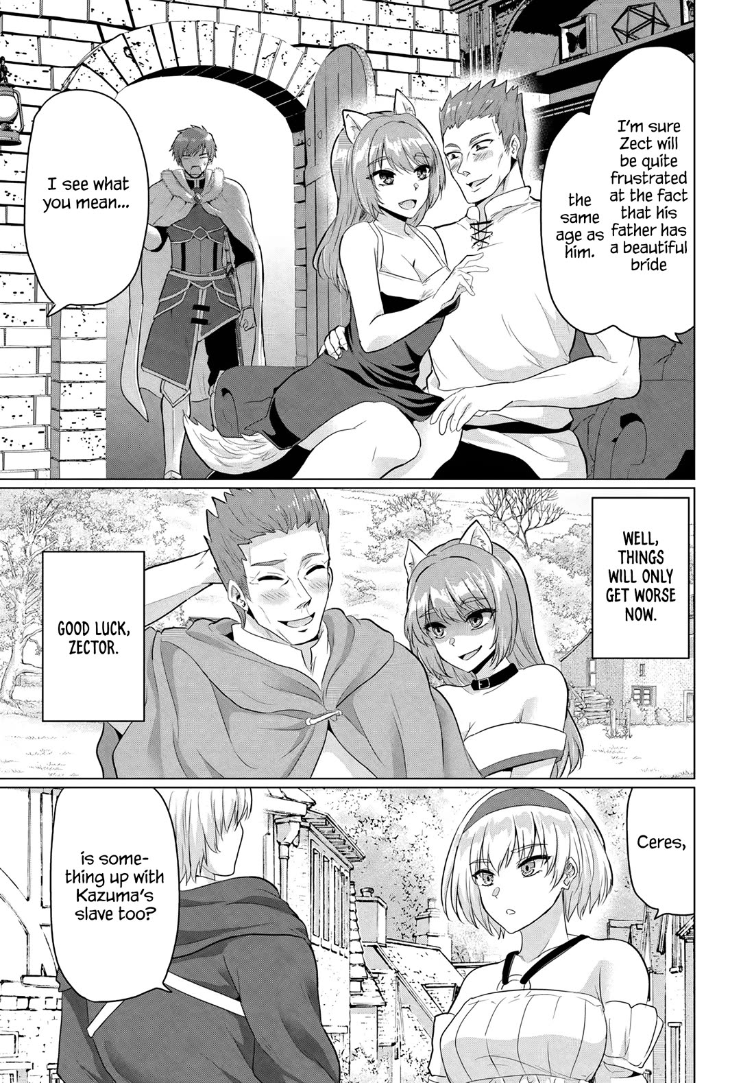 The Hero Took Everything from Me, So I Partied with the Hero’s Mother! Chapter 16 page 18 - Chapter 16