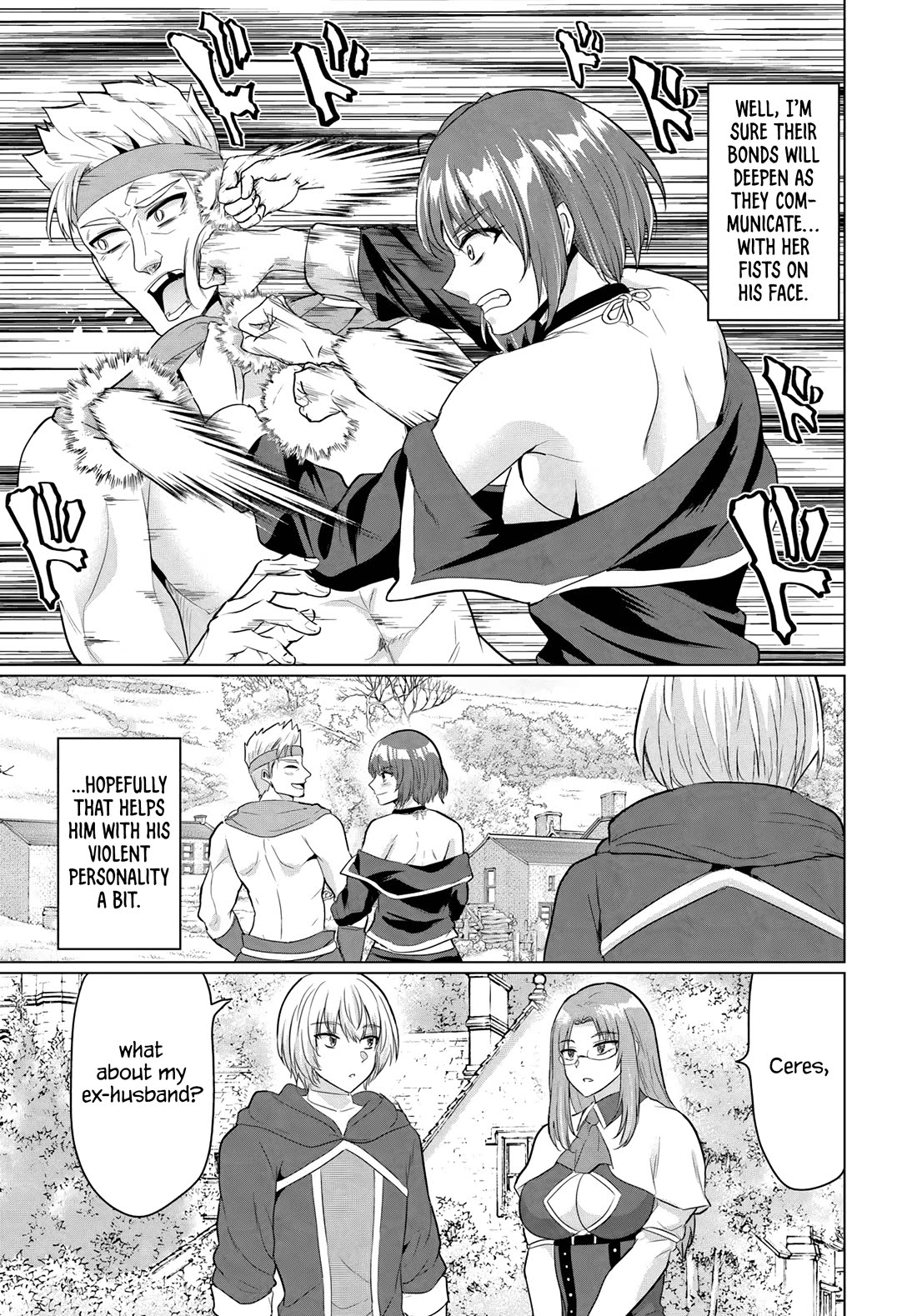 The Hero Took Everything from Me, So I Partied with the Hero’s Mother! Chapter 16 page 22 - Chapter 16