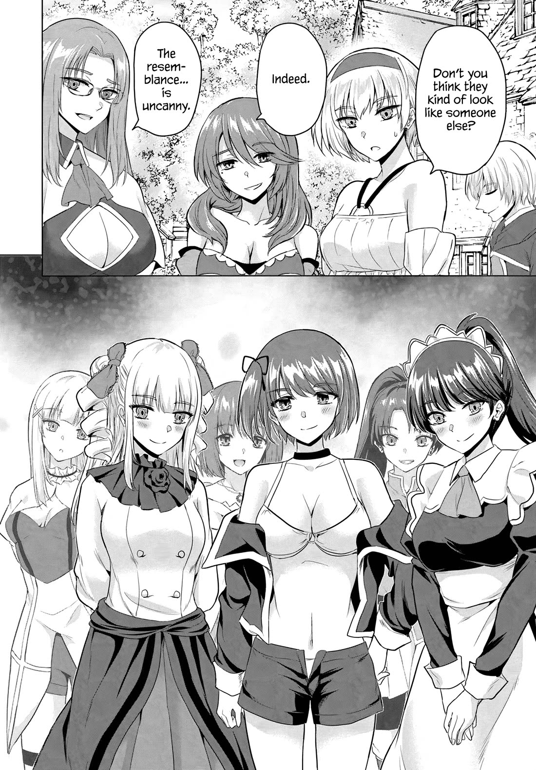 The Hero Took Everything from Me, So I Partied with the Hero’s Mother! Chapter 16 page 25 - Chapter 16