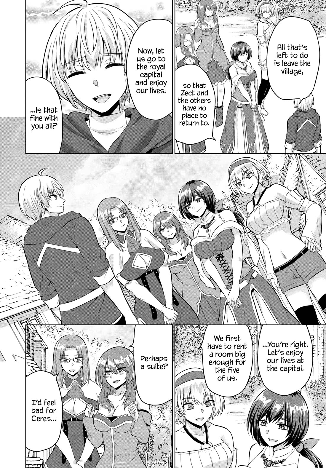 The Hero Took Everything from Me, So I Partied with the Hero’s Mother! Chapter 16 page 27 - Chapter 16