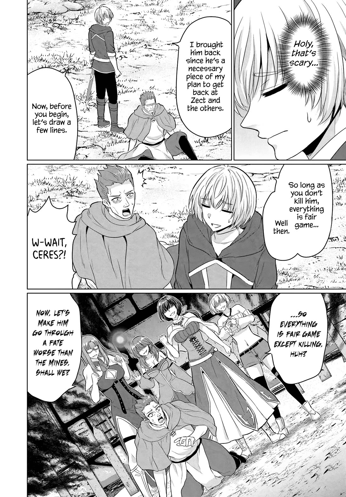 The Hero Took Everything from Me, So I Partied with the Hero’s Mother! Chapter 16 page 4 - Chapter 16