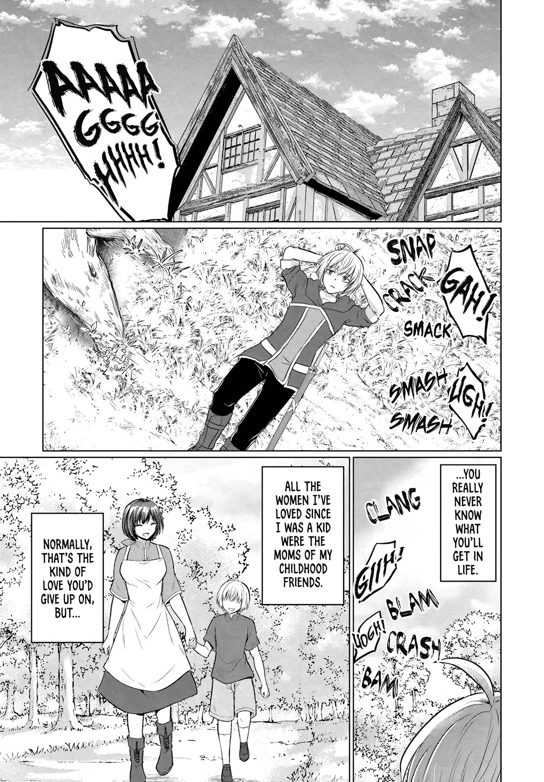 The Hero Took Everything from Me, So I Partied with the Hero’s Mother! Chapter 16 page 5 - Chapter 16