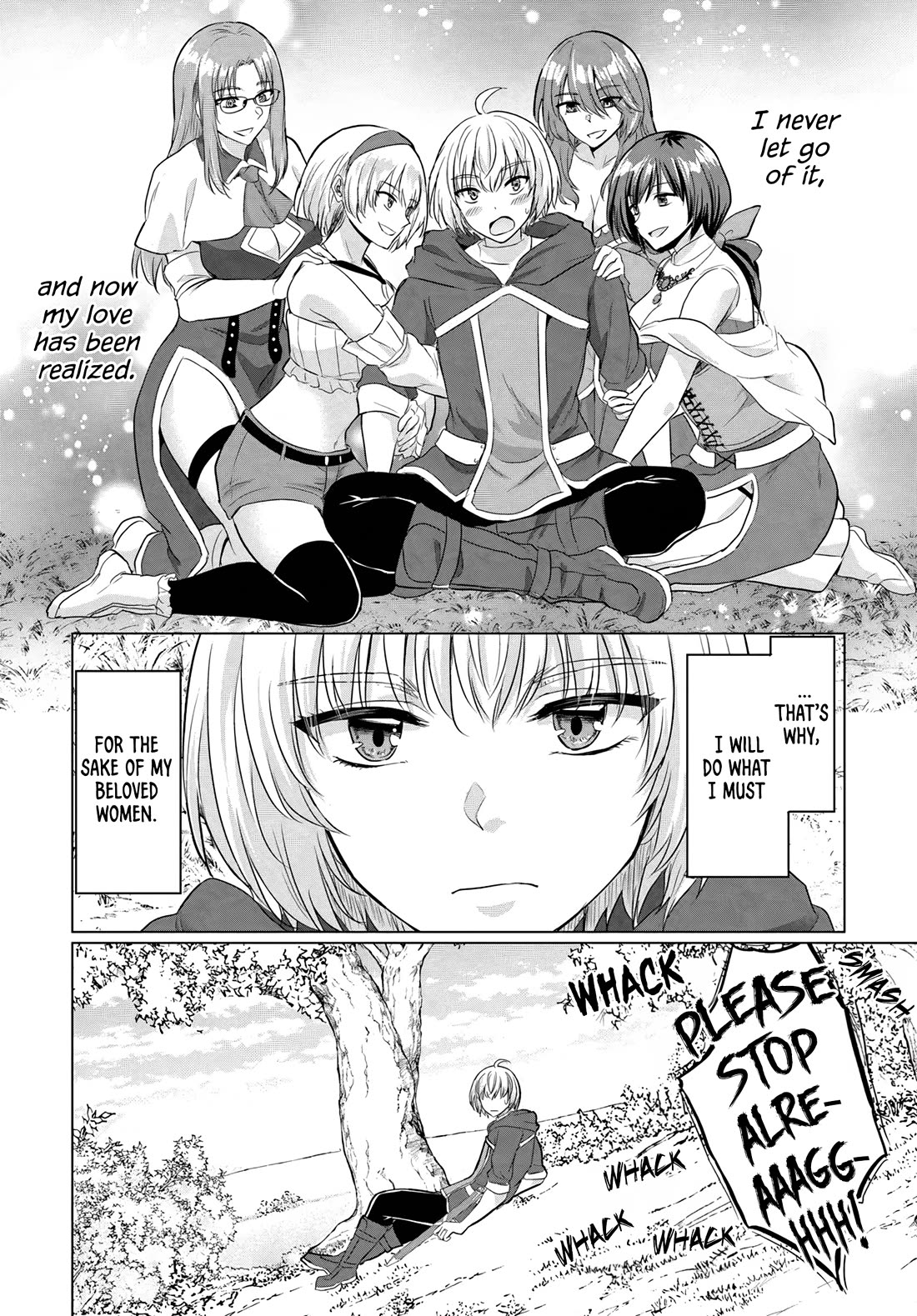The Hero Took Everything from Me, So I Partied with the Hero’s Mother! Chapter 16 page 6 - Chapter 16