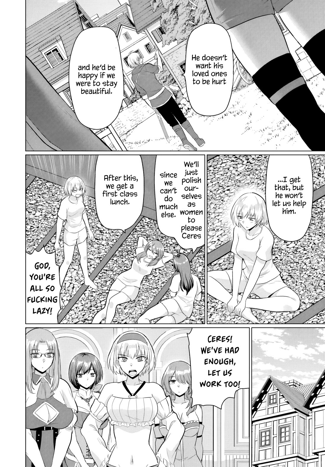 The Hero Took Everything from Me, So I Partied with the Hero’s Mother! Chapter 17 page 18 - Chapter 17