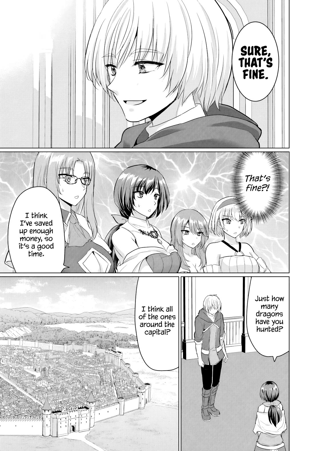 The Hero Took Everything from Me, So I Partied with the Hero’s Mother! Chapter 17 page 19 - Chapter 17