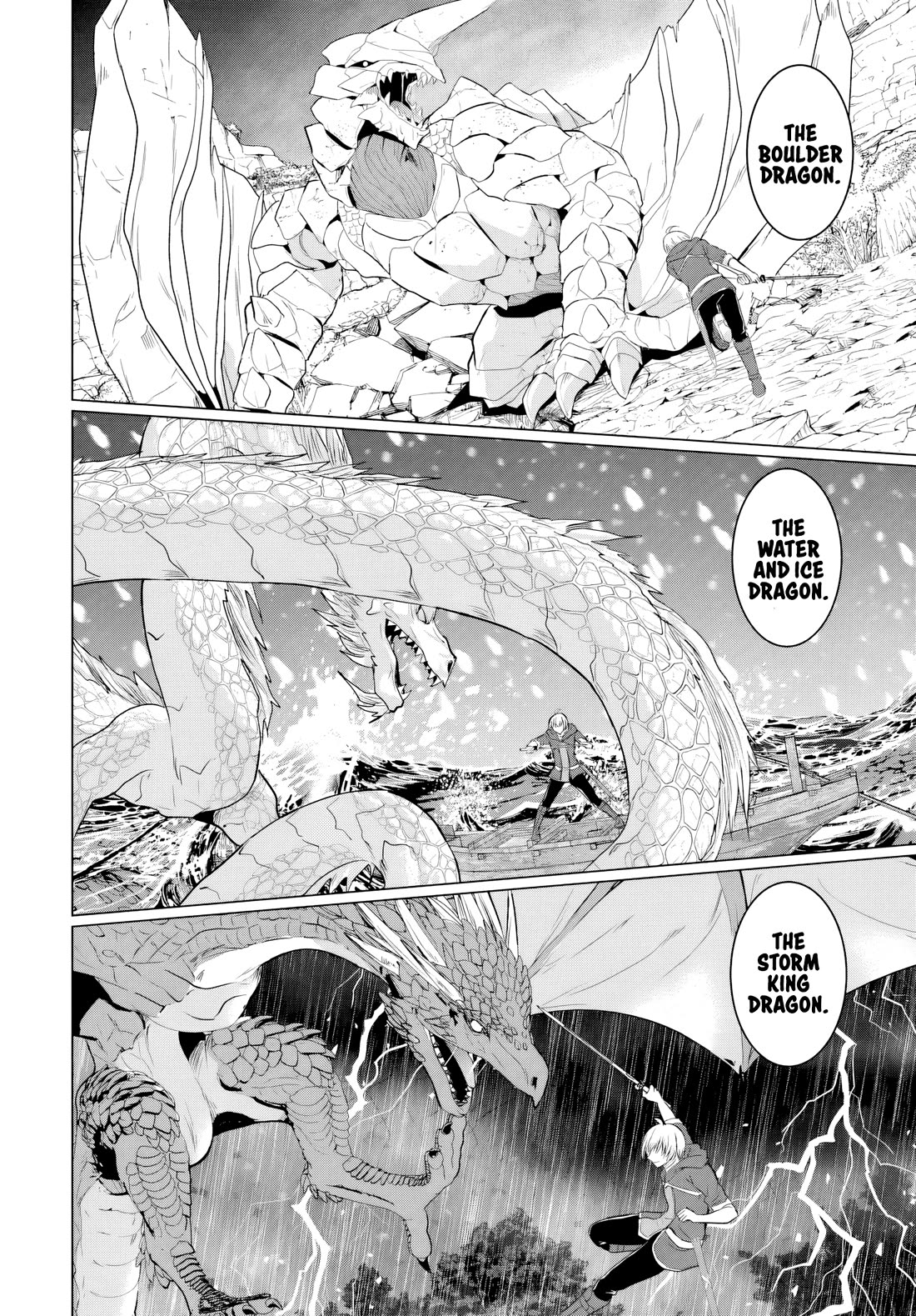 The Hero Took Everything from Me, So I Partied with the Hero’s Mother! Chapter 17 page 20 - Chapter 17