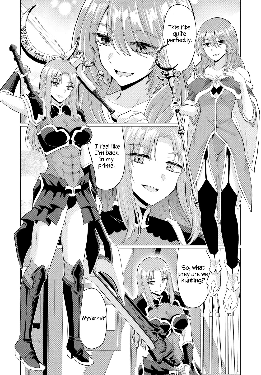 The Hero Took Everything from Me, So I Partied with the Hero’s Mother! Chapter 17 page 23 - Chapter 17