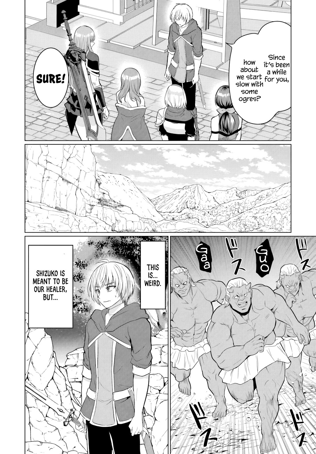 The Hero Took Everything from Me, So I Partied with the Hero’s Mother! Chapter 17 page 24 - Chapter 17
