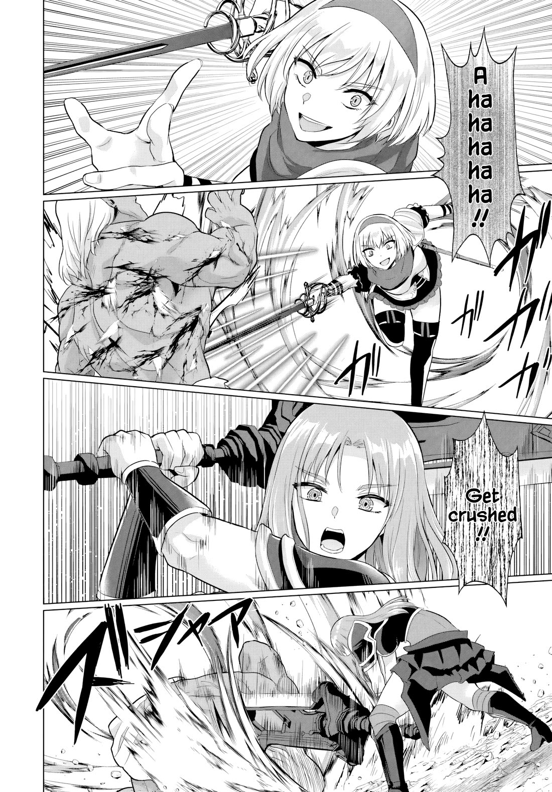 The Hero Took Everything from Me, So I Partied with the Hero’s Mother! Chapter 17 page 28 - Chapter 17