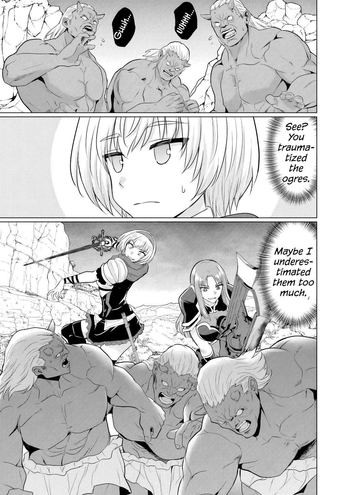 The Hero Took Everything from Me, So I Partied with the Hero’s Mother! Chapter 17 page 29 - Chapter 17