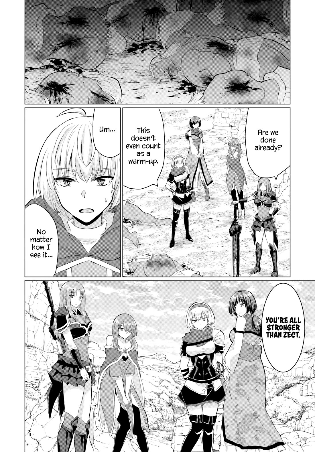 The Hero Took Everything from Me, So I Partied with the Hero’s Mother! Chapter 17 page 30 - Chapter 17