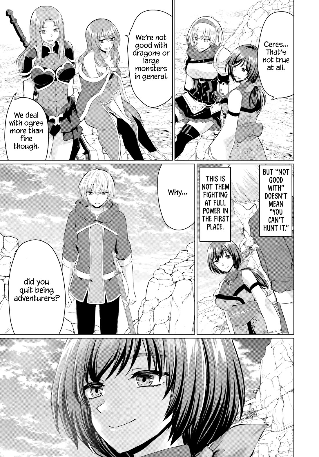 The Hero Took Everything from Me, So I Partied with the Hero’s Mother! Chapter 17 page 31 - Chapter 17