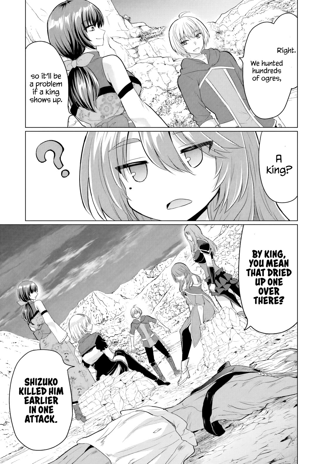 The Hero Took Everything from Me, So I Partied with the Hero’s Mother! Chapter 17 page 34 - Chapter 17