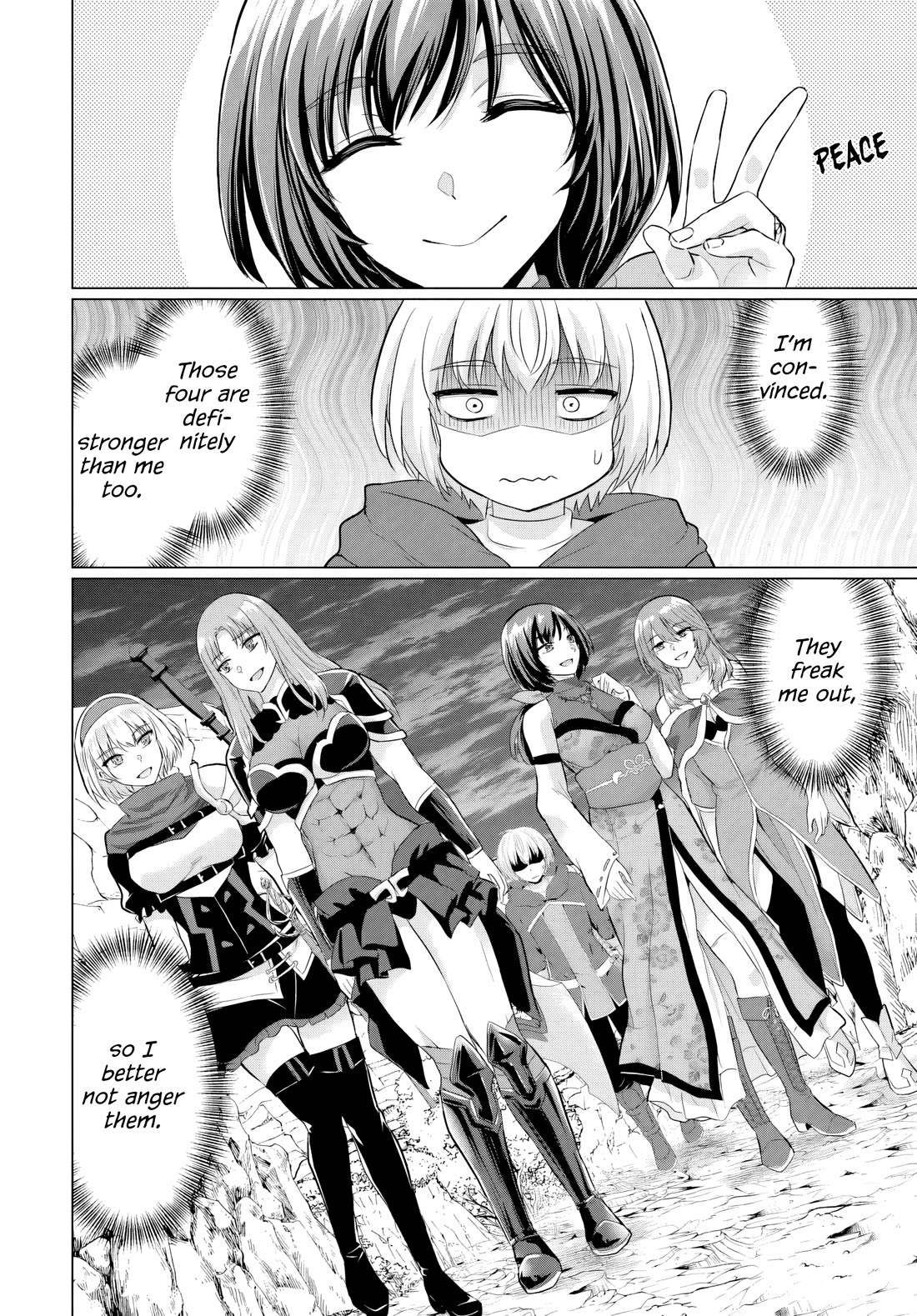 The Hero Took Everything from Me, So I Partied with the Hero’s Mother! Chapter 17 page 35 - Chapter 17