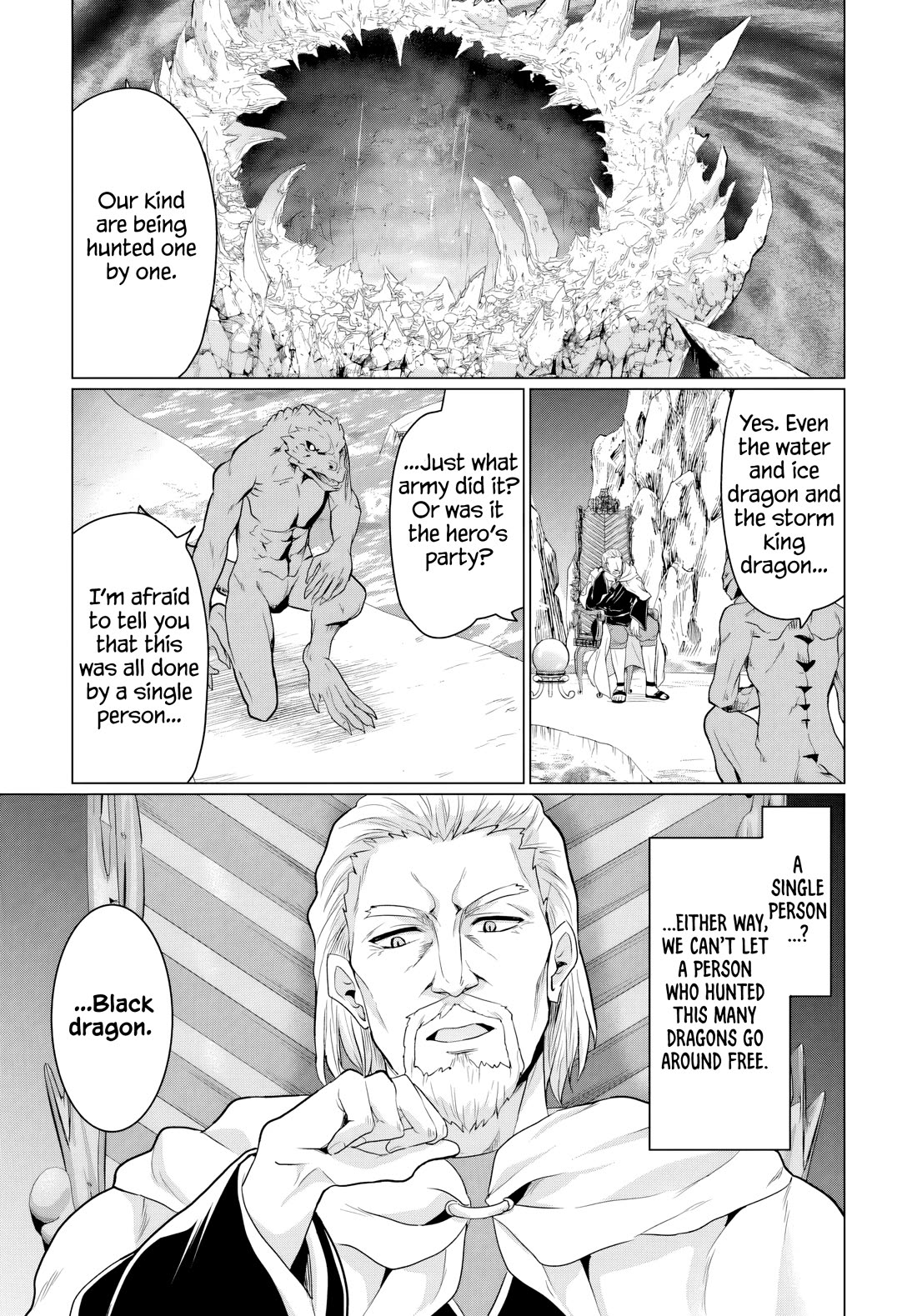 The Hero Took Everything from Me, So I Partied with the Hero’s Mother! Chapter 17 page 36 - Chapter 17