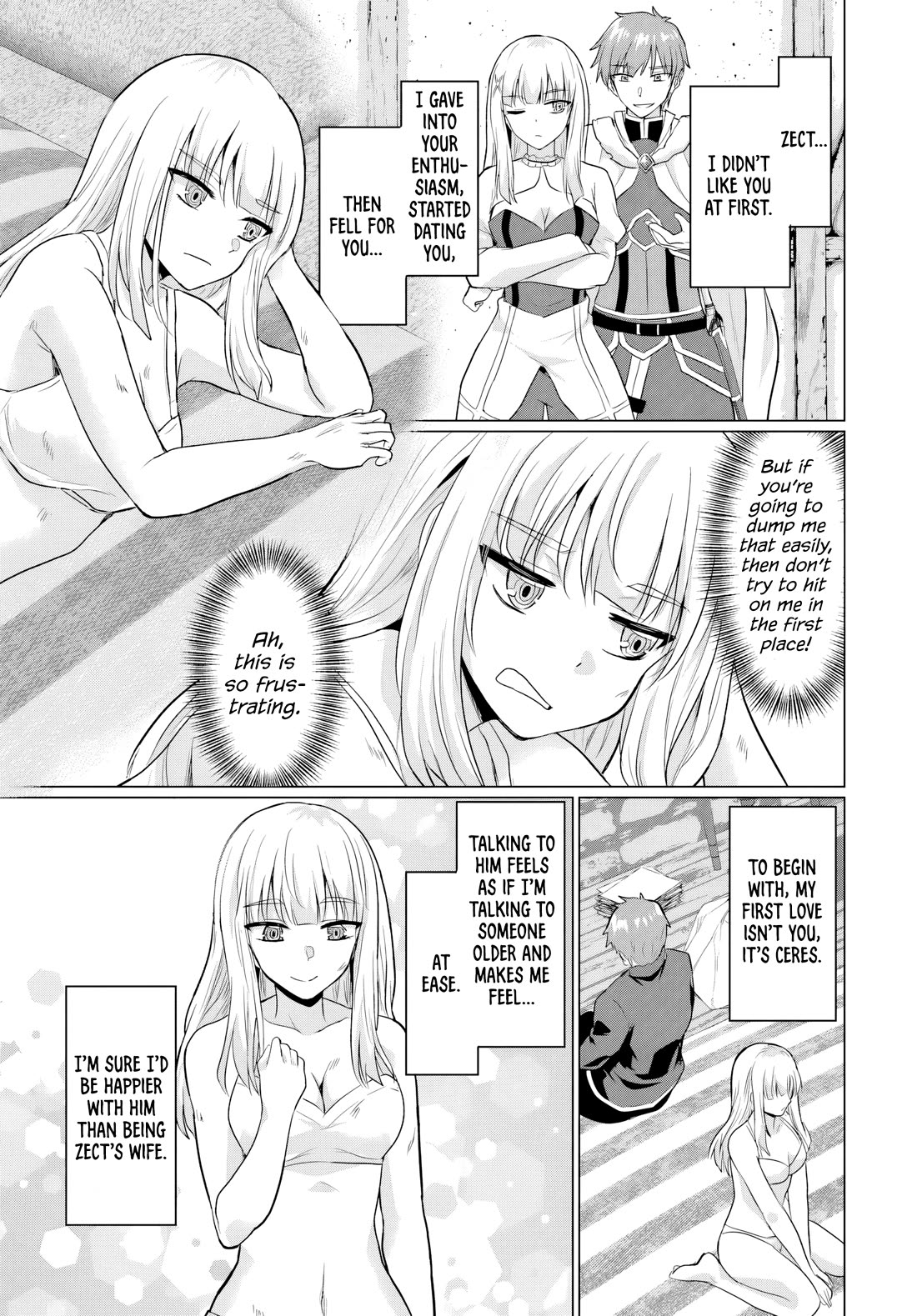 The Hero Took Everything from Me, So I Partied with the Hero’s Mother! Chapter 17 page 7 - Chapter 17