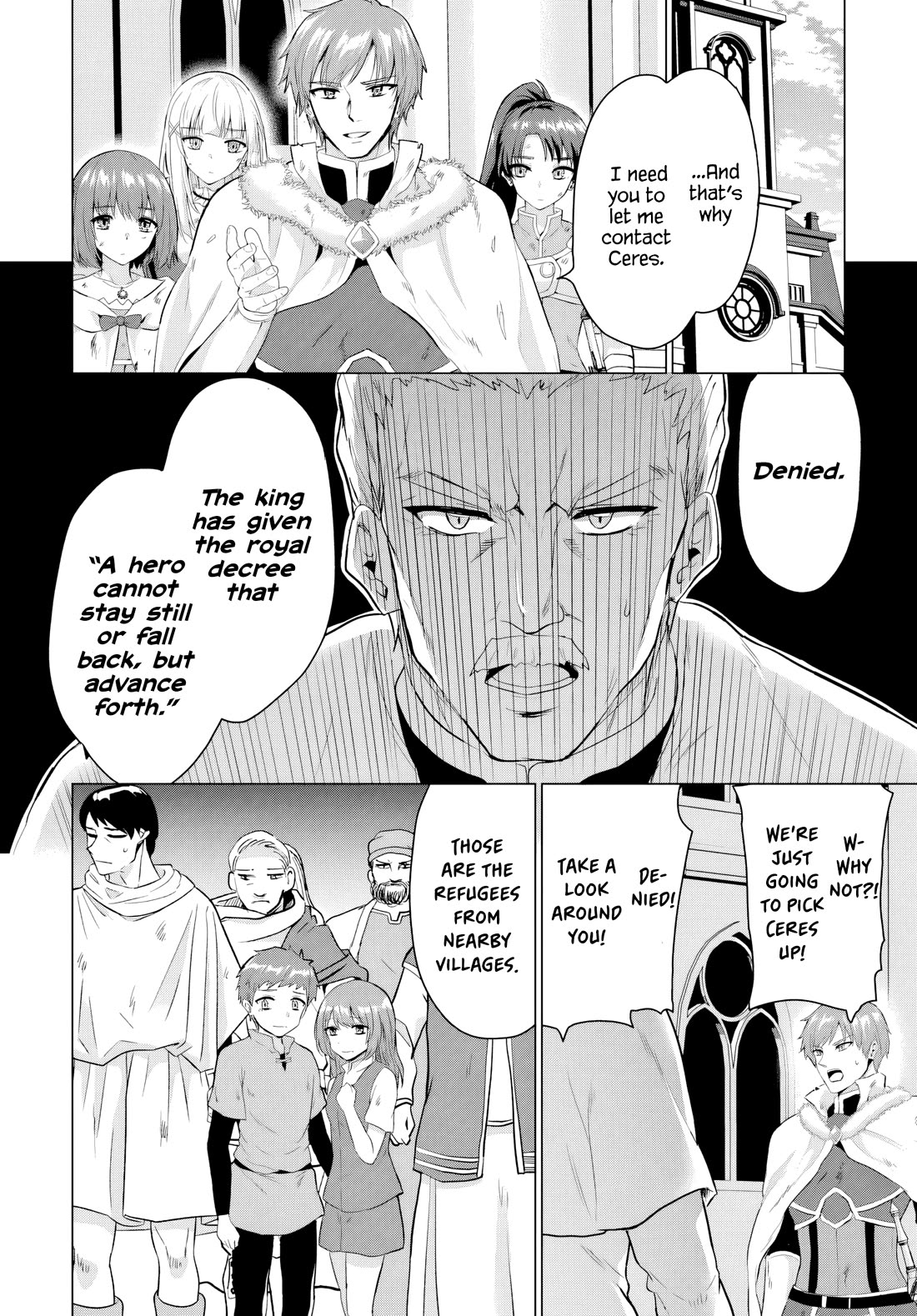 The Hero Took Everything from Me, So I Partied with the Hero’s Mother! Chapter 17 page 8 - Chapter 17