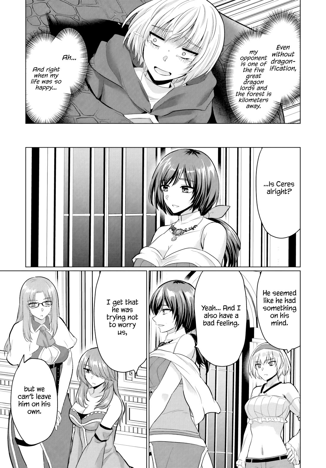 The Hero Took Everything from Me, So I Partied with the Hero’s Mother! Chapter 18 page 11 - Chapter 18