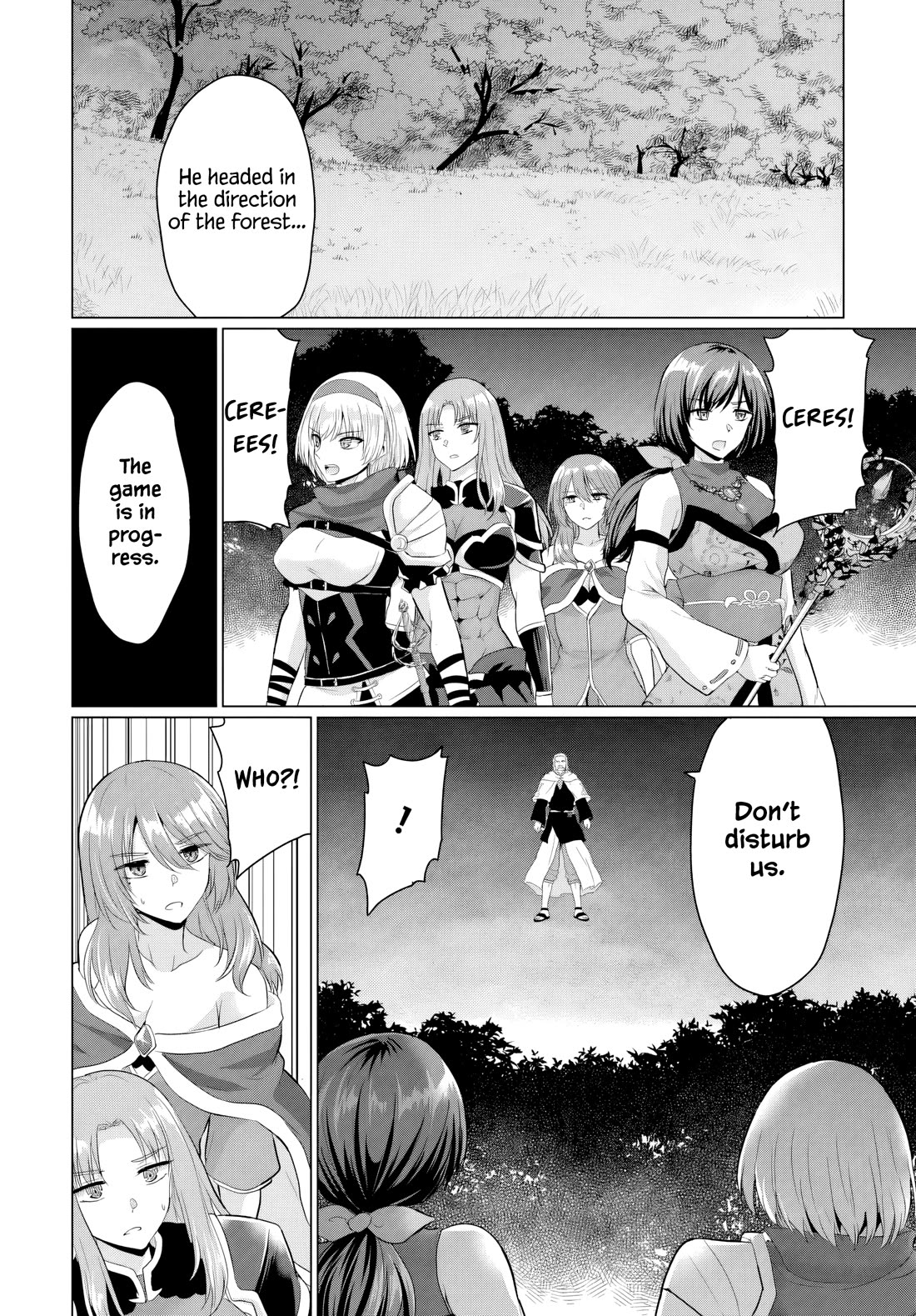 The Hero Took Everything from Me, So I Partied with the Hero’s Mother! Chapter 18 page 12 - Chapter 18