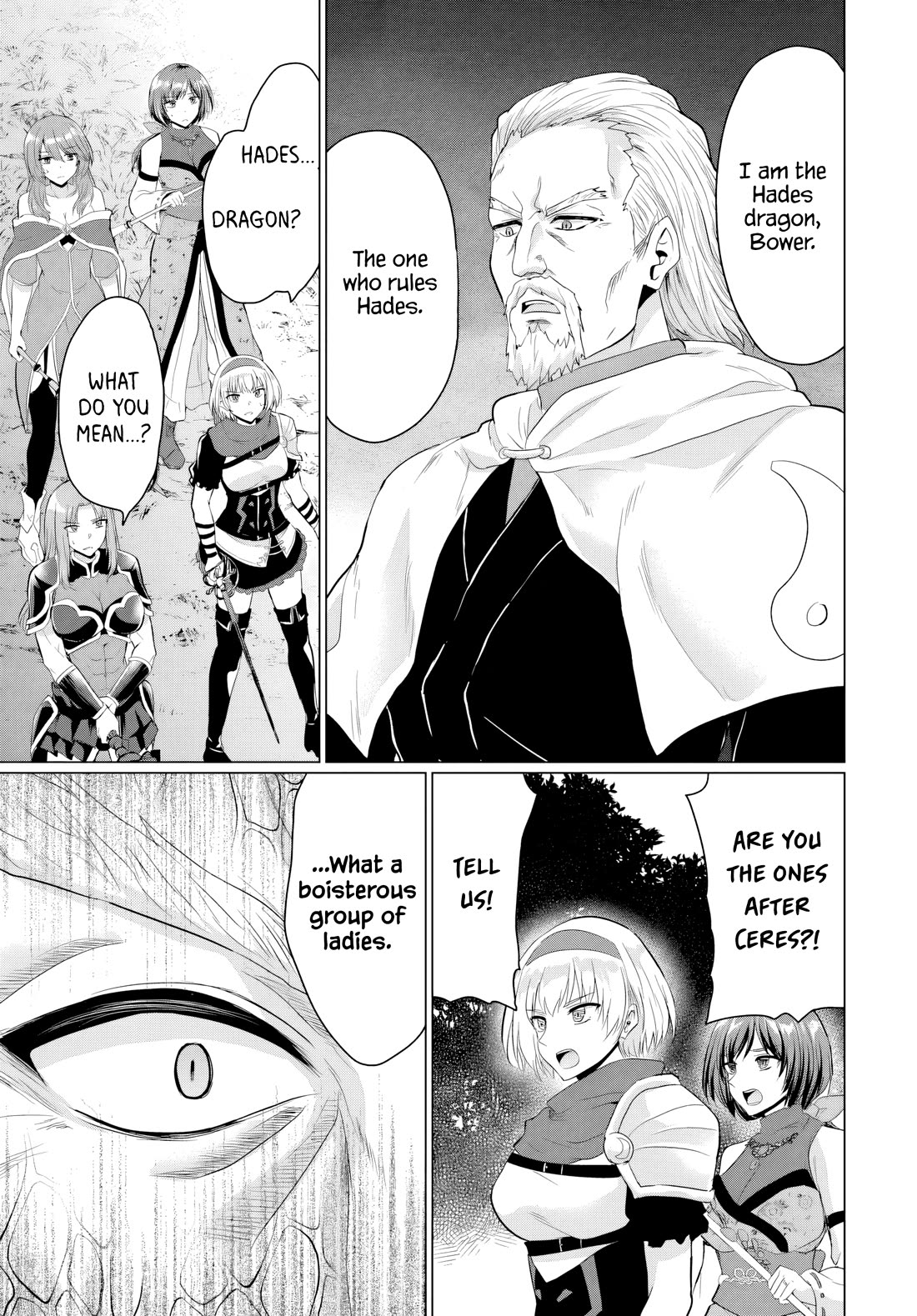 The Hero Took Everything from Me, So I Partied with the Hero’s Mother! Chapter 18 page 13 - Chapter 18