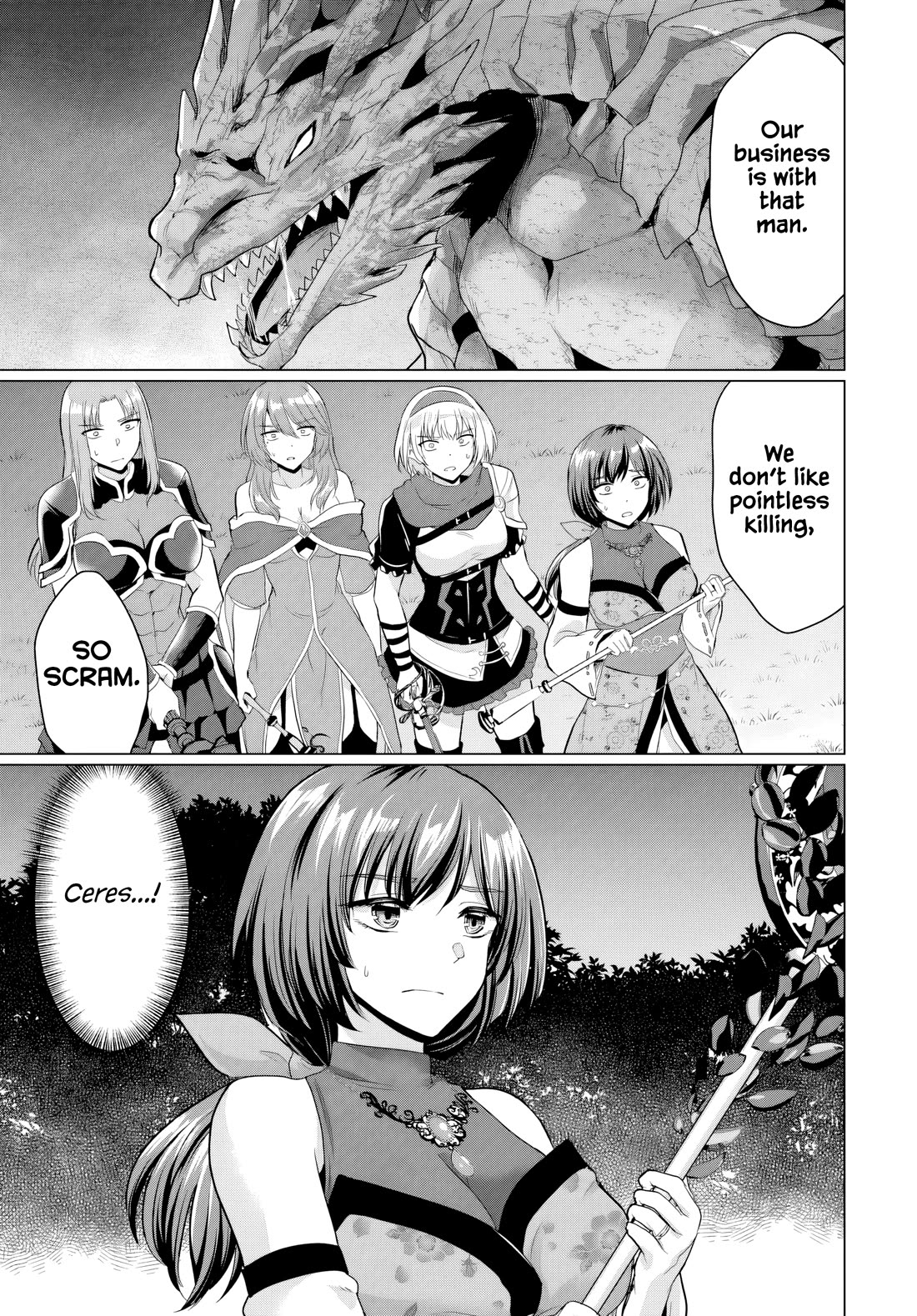 The Hero Took Everything from Me, So I Partied with the Hero’s Mother! Chapter 18 page 15 - Chapter 18