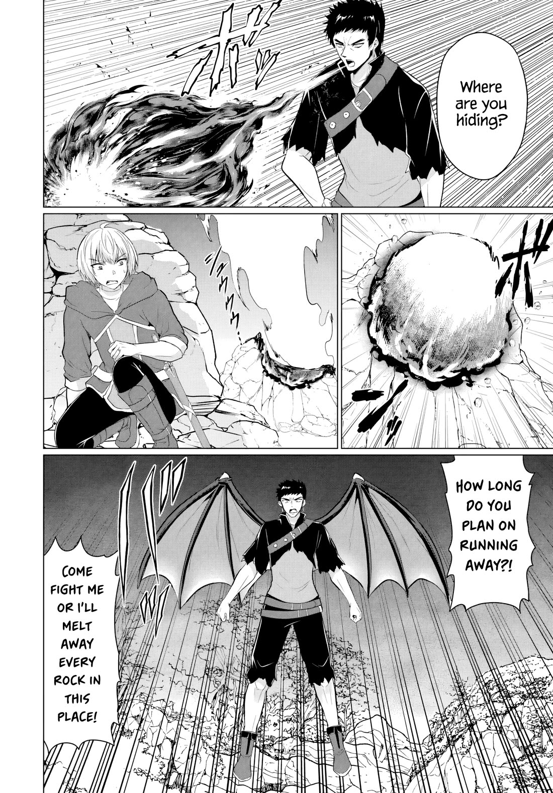 The Hero Took Everything from Me, So I Partied with the Hero’s Mother! Chapter 18 page 16 - Chapter 18