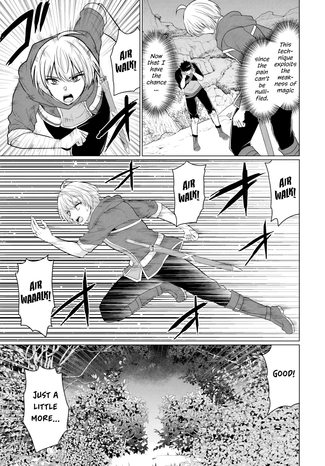The Hero Took Everything from Me, So I Partied with the Hero’s Mother! Chapter 18 page 21 - Chapter 18