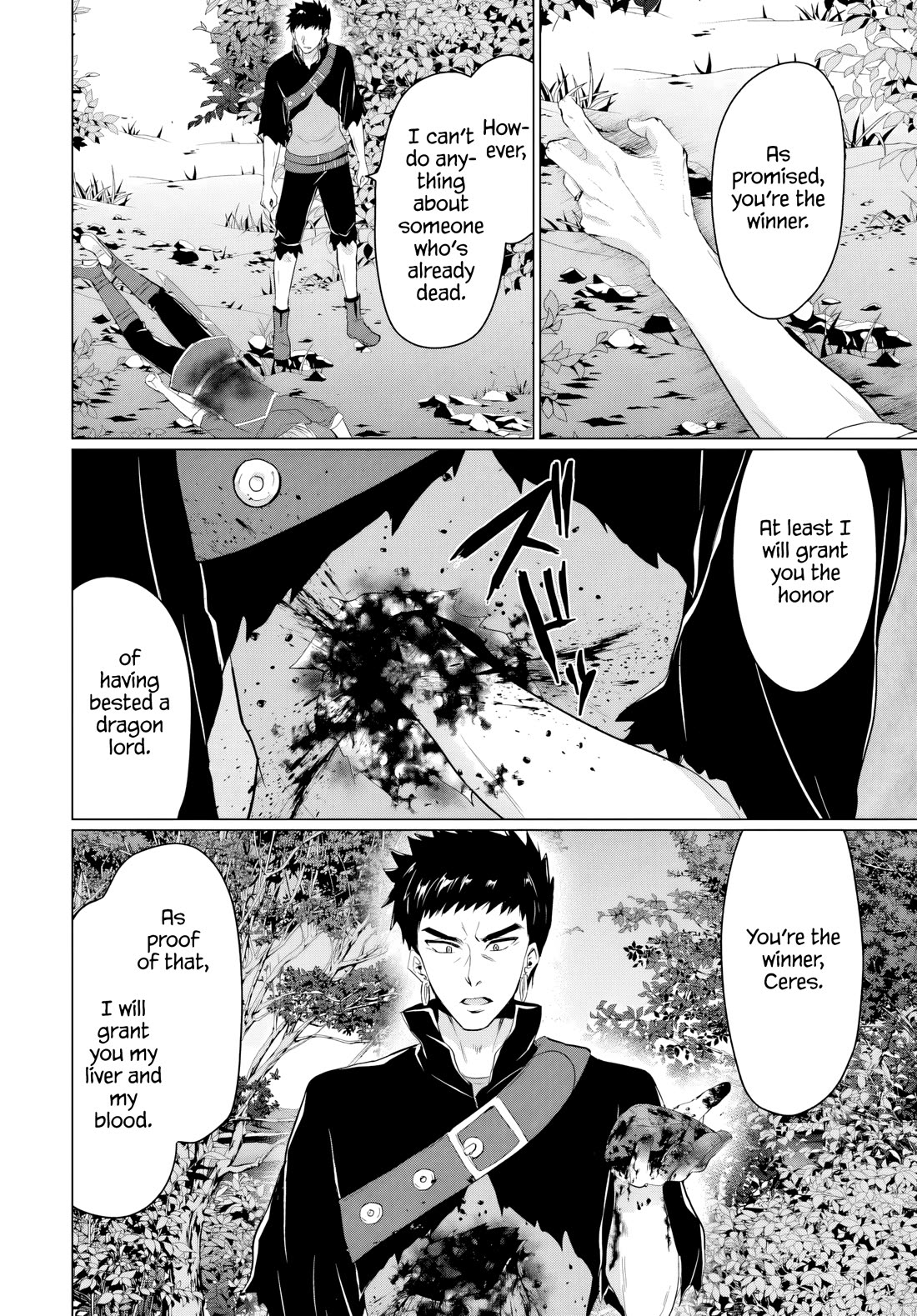 The Hero Took Everything from Me, So I Partied with the Hero’s Mother! Chapter 18 page 24 - Chapter 18