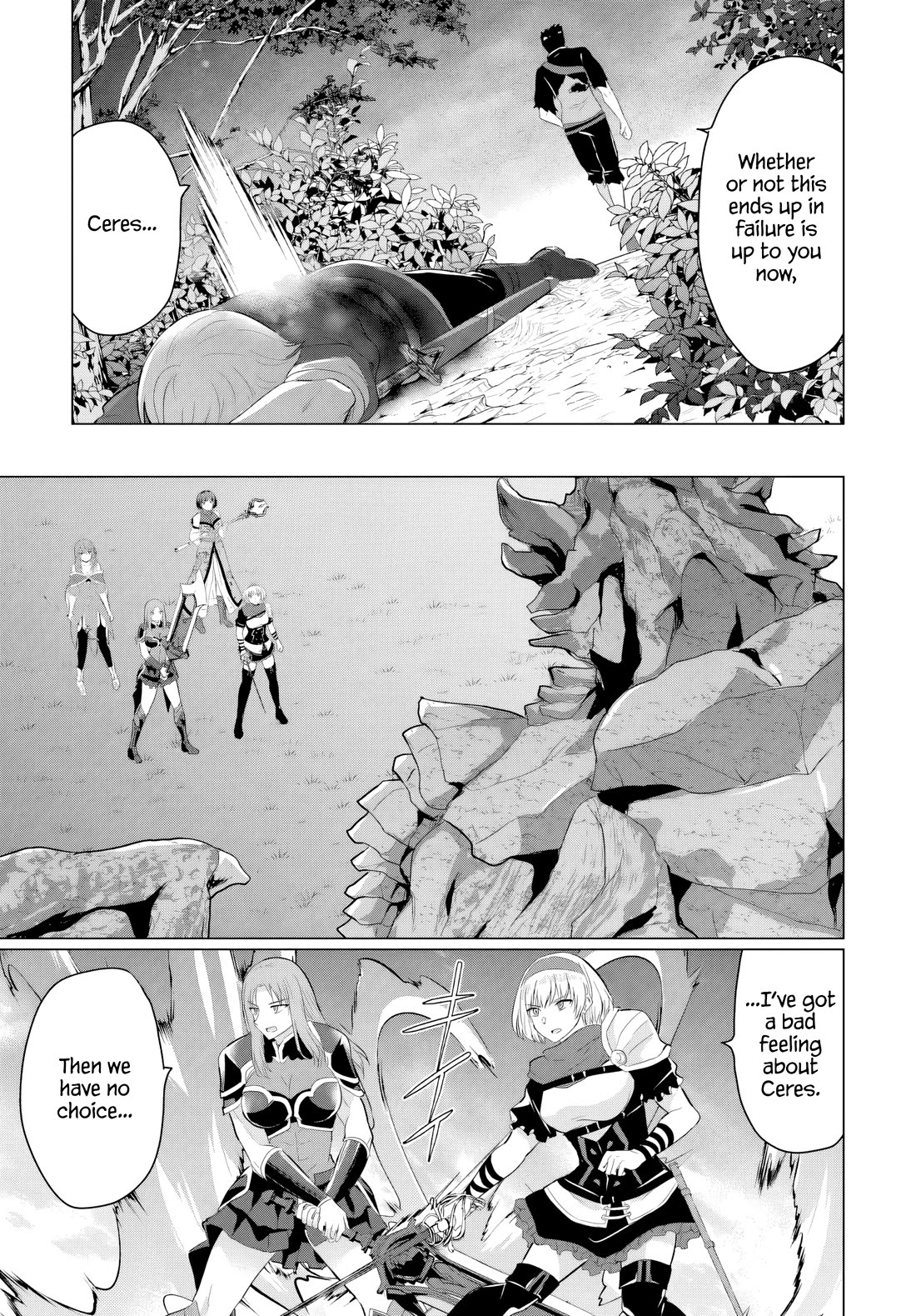 The Hero Took Everything from Me, So I Partied with the Hero’s Mother! Chapter 18 page 25 - Chapter 18